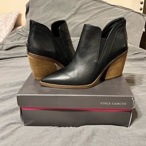 Vince Camuto Ankle Boots
